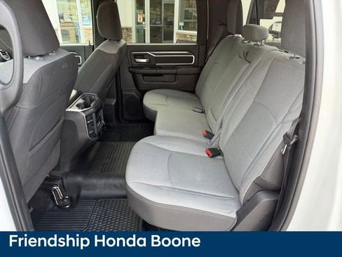 Used 2024 RAM 3500 SLT w/ Quick Order Package 2YG SLT image 34