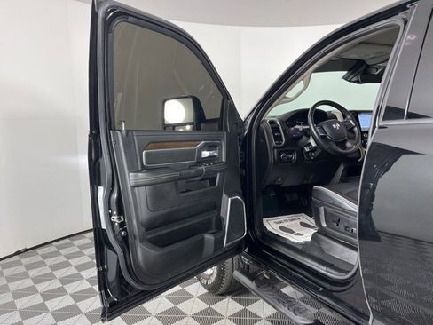 Used 2024 RAM 2500 Laramie w/ Safety Group image 13