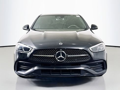Used 2023 Mercedes-Benz C 300 Sedan image 2