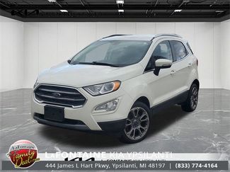Used 2018 Ford EcoSport Titanium video 1