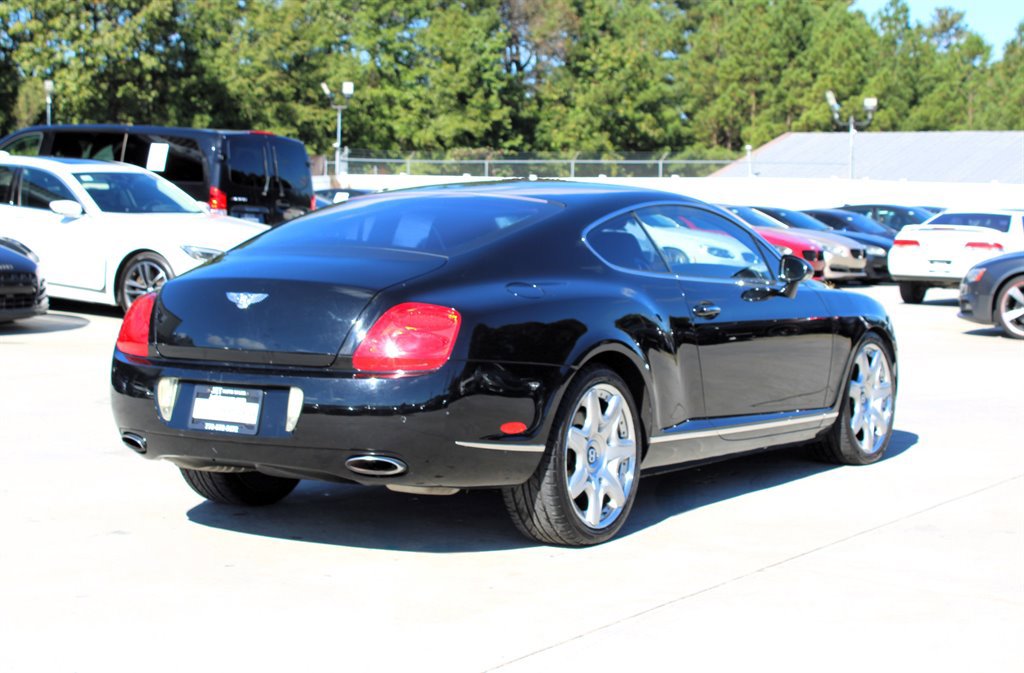 Used 2006 Bentley Continental GT AWD/4WD image 7