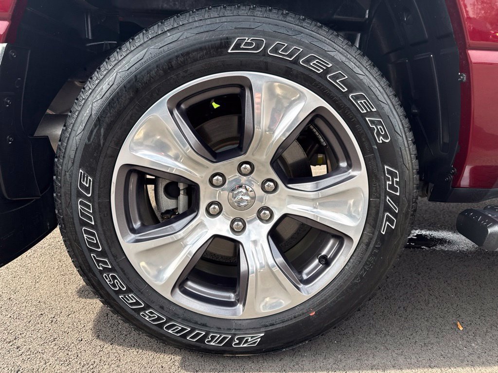Used 2024 RAM 1500 Laramie AWD/4WD image 30