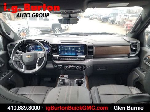 Used 2024 Chevrolet Silverado 1500 High Country image 6