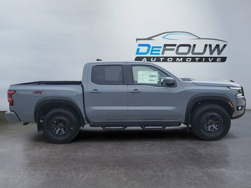 New 2026 Nissan Frontier PRO-4X image 2