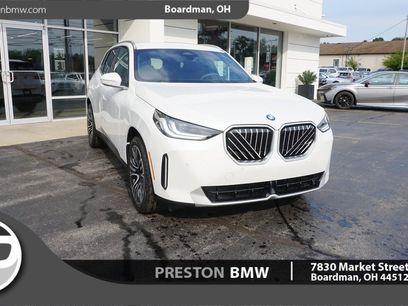 Used 2026 BMW X3 xDrive30 w/ Convenience Package