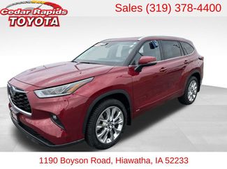 Used 2022 Toyota Highlander Limited 360° Tour