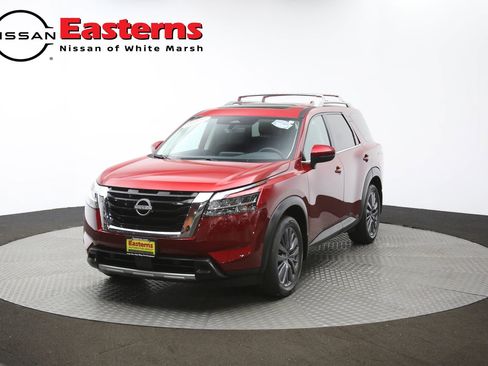 Used 2024 Nissan Pathfinder SL w/ SL Premium Package image 57