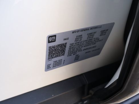 Used 2022 Chevrolet Tahoe High Country image 54