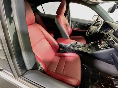 Used 2021 Lexus IS 300 AWD w/ Comfort Package image 27