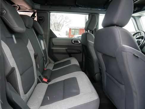 Certified 2022 Ford Bronco Big Bend image 9