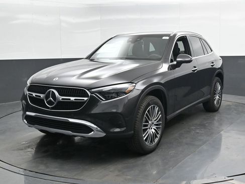 New 2026 Mercedes-Benz GLC 300 4MATIC image 5