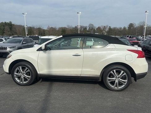 Used 2011 Nissan Murano image 2