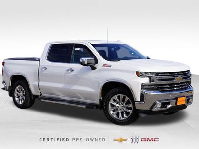 Certified 2021 Chevrolet Silverado 1500 LTZ w/ LTZ Premium Package