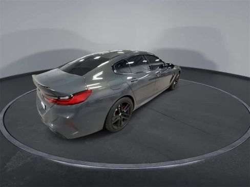 Used 2023 BMW M8 Gran Coupe xDrive Competition w/ Driving Assistance Package image 8