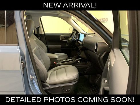 Used 2025 Ford Bronco Sport Badlands w/ Badlands Tech Package AWD/4WD image 12