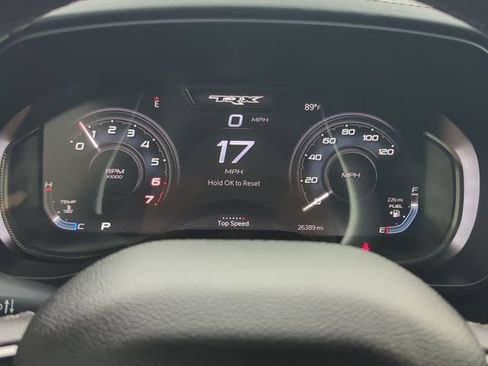 Used 2024 RAM 1500 TRX w/ TRX Level 2 Equipment Group AWD/4WD image 16