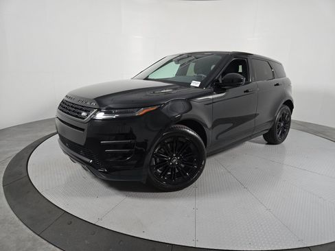Used 2026 Land Rover Range Rover Evoque Dynamic SE AWD/4WD image 1