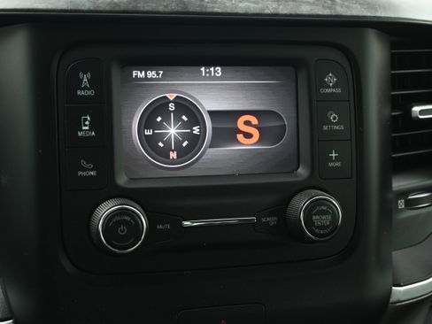 Used 2020 RAM 1500 Big Horn image 31