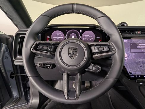 New 2026 Porsche Cayenne Turbo AWD/4WD image 35