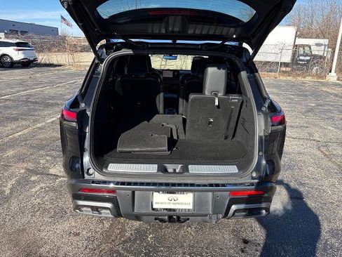 Certified 2023 INFINITI QX60 Autograph w/ Cargo Package image 23