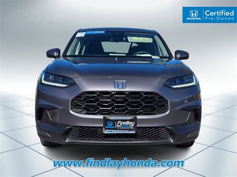 Certified 2025 Honda HR-V LX image 8