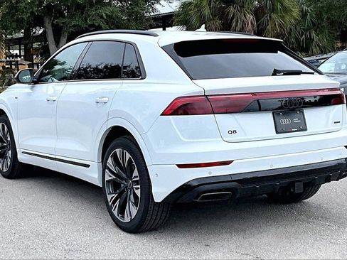 New 2026 Audi Q8 Premium Plus image 7