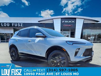New 2026 Buick Encore GX Sport Touring