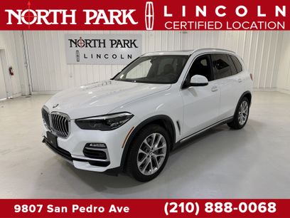 Used 2020 BMW X5 sDrive40i w/ Convenience Package