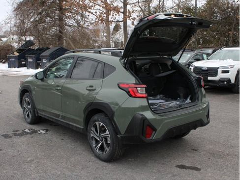 New 2026 Subaru Crosstrek 2.0i Premium image 24