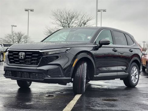 Used 2025 Honda CR-V EX-L image 5
