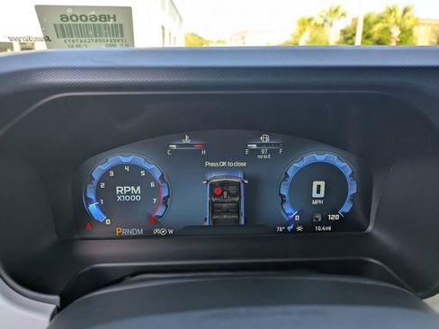 New 2026 Ford Bronco Heritage Edition image 29