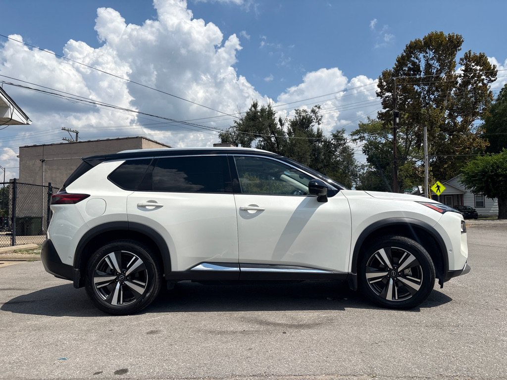 Used 2023 Nissan Rogue Platinum w/ Platinum Premium Package AWD/4WD image 7