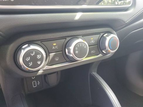 Certified 2025 Nissan Versa S w/ Trunk Package FWD image 24