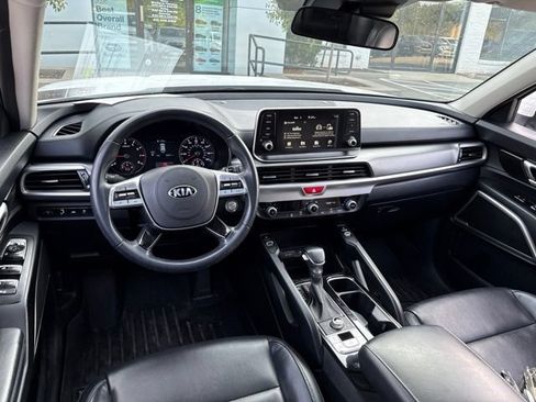 Used 2020 Kia Telluride S AWD/4WD image 11