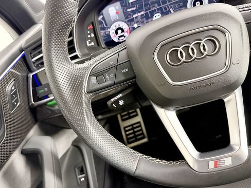 Used 2021 Audi SQ7 Premium Plus w/ Executive Package AWD/4WD image 74