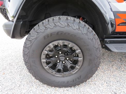 Used 2024 Ford Bronco Raptor image 16