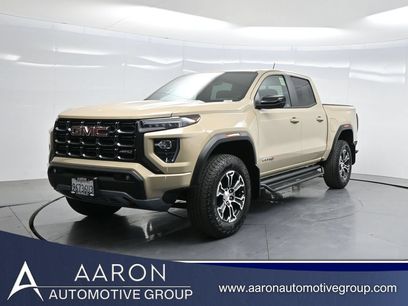 Used 2023 GMC Canyon AT4 w/ AT4 Premium Package
