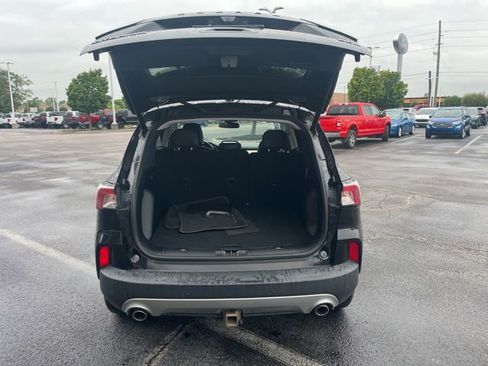 Used 2022 Ford Escape Titanium w/ Titanium Elite Package image 10