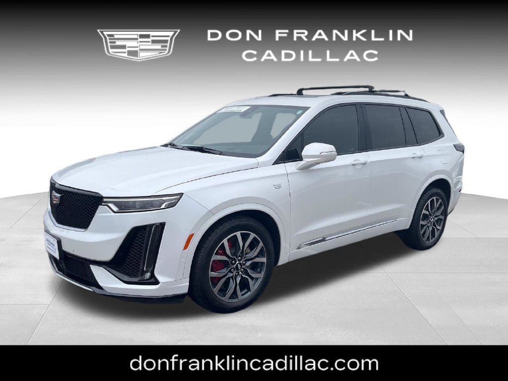 Used 2023 Cadillac XT6 Sport w/ Technology Package AWD/4WD 360° Tour