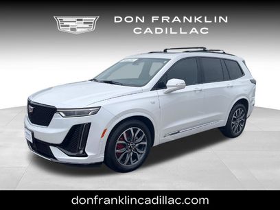 Used 2023 Cadillac XT6 Sport w/ Technology Package