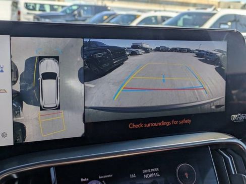 Used 2024 Lexus LX 600 F Sport image 19