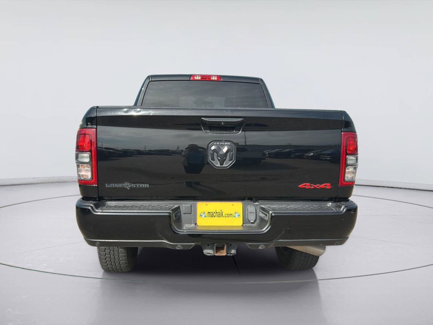 Used 2023 RAM 2500 Lone Star w/ Night Edition AWD/4WD image 5