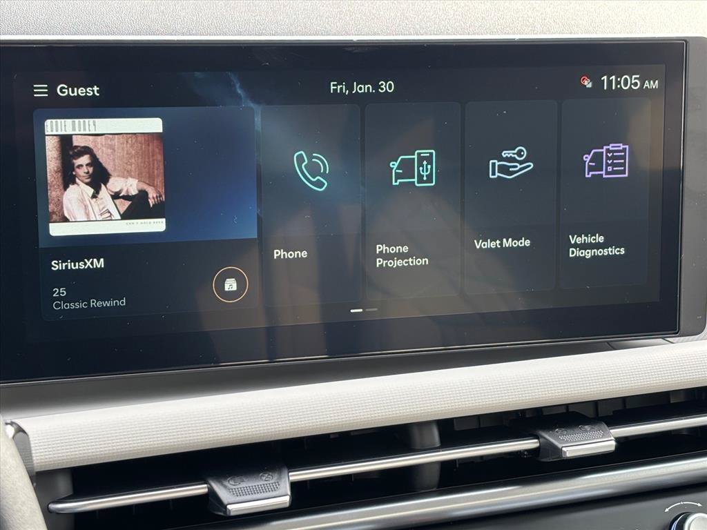 New 2026 Hyundai Tucson SE AWD/4WD image 18