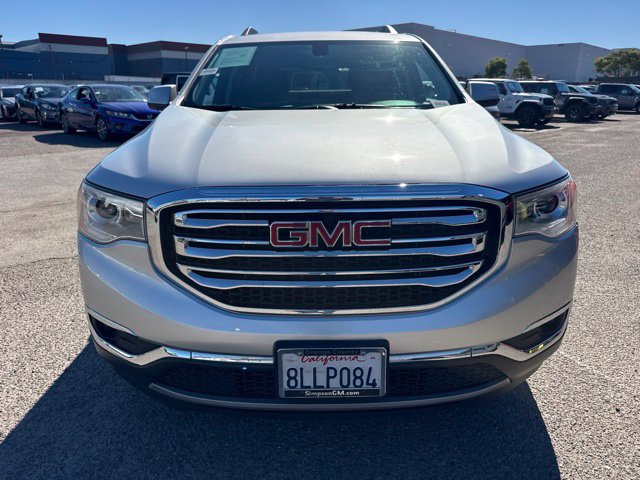 Used 2019 GMC Acadia SLE FWD image 2