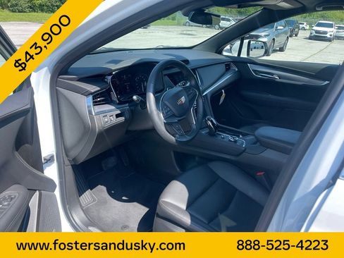 Used 2026 Cadillac XT5 Luxury FWD image 13