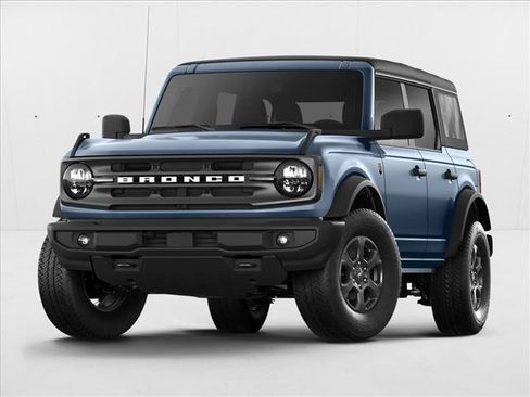 Used 2024 Ford Bronco Big Bend AWD/4WD image 1