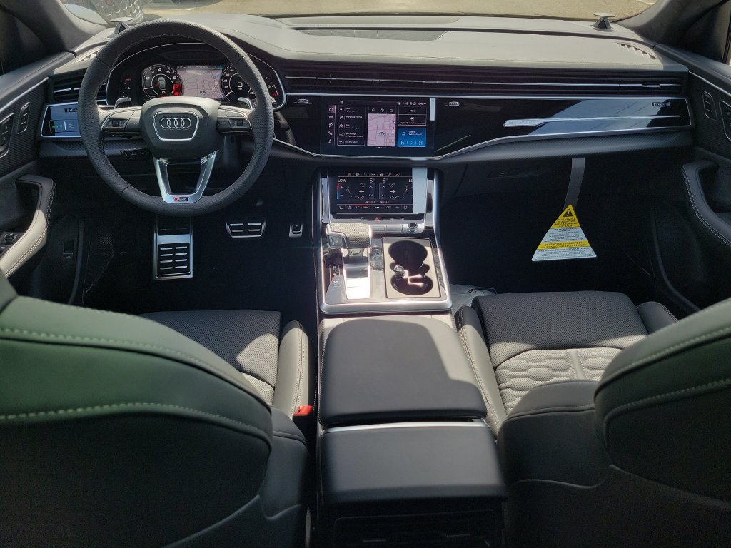 New 2027 Audi RS Q8 performance AWD/4WD image 22