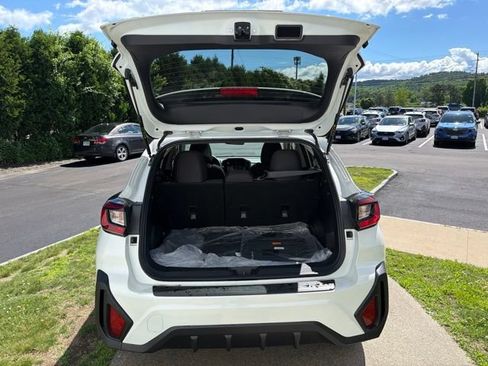 New 2026 Subaru Crosstrek 2.5i Premium AWD/4WD image 14