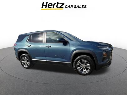 Used 2025 Chevrolet Equinox LT