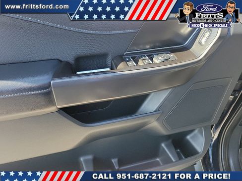 Certified 2024 Ford F150 XLT w/ Equipment Group 302A MID AWD/4WD image 13